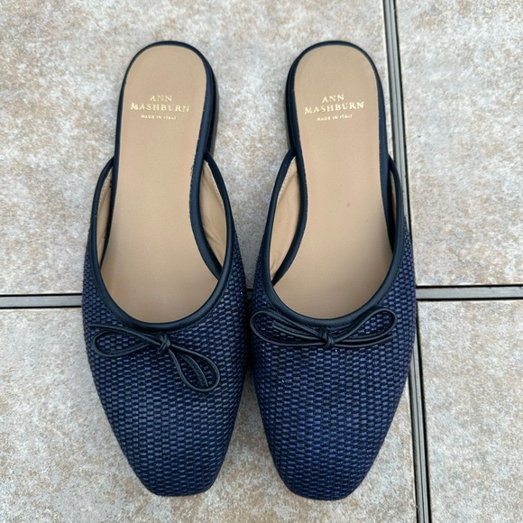 Ann Mashburn Leather shoes - Picture 3 of 12